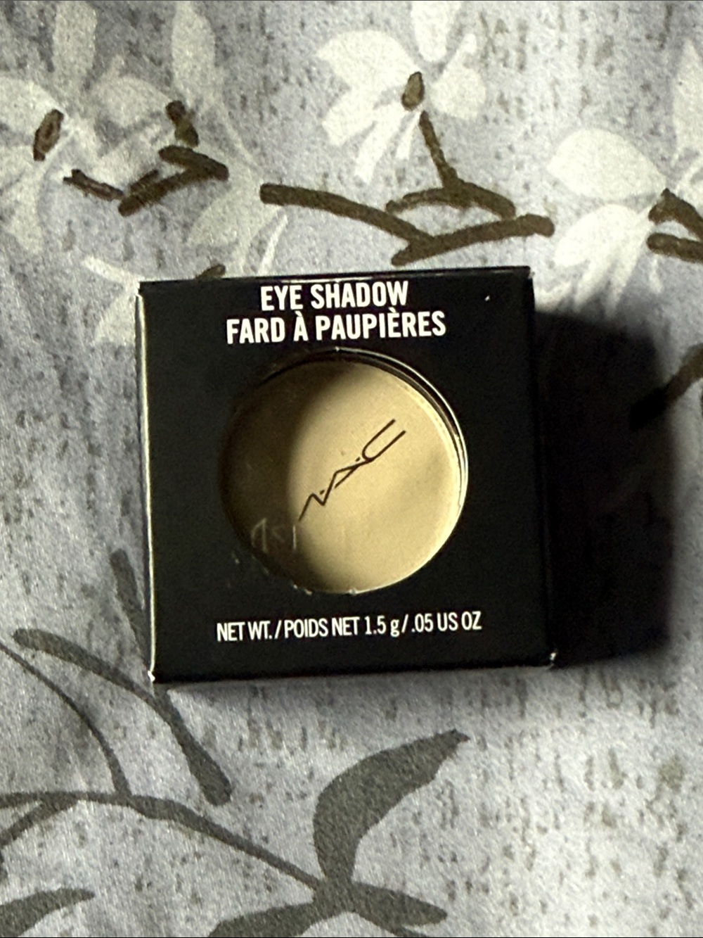 Vintage MAC eye shadow gutter gal